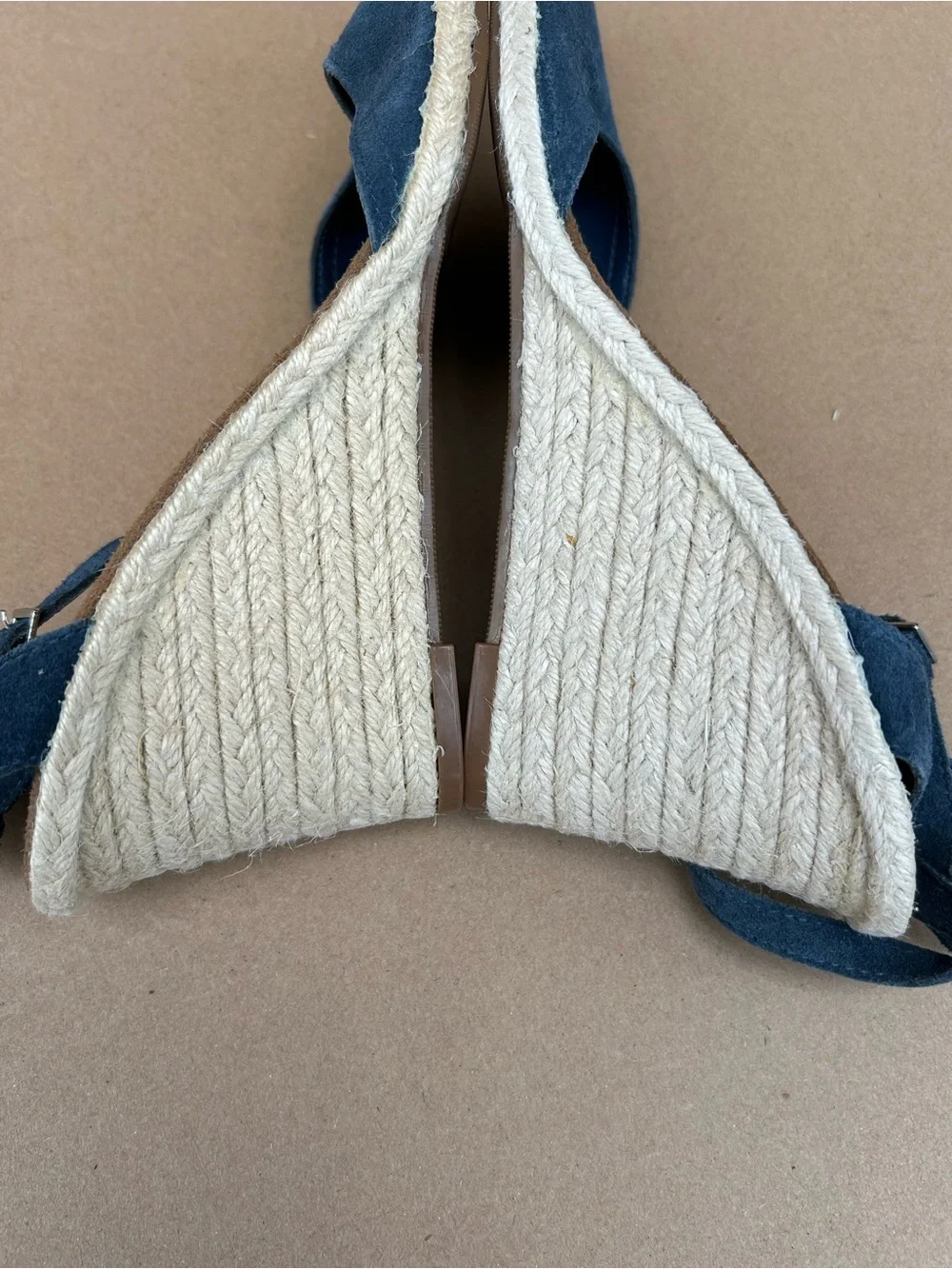 G.H. Bass & Co. bass suede